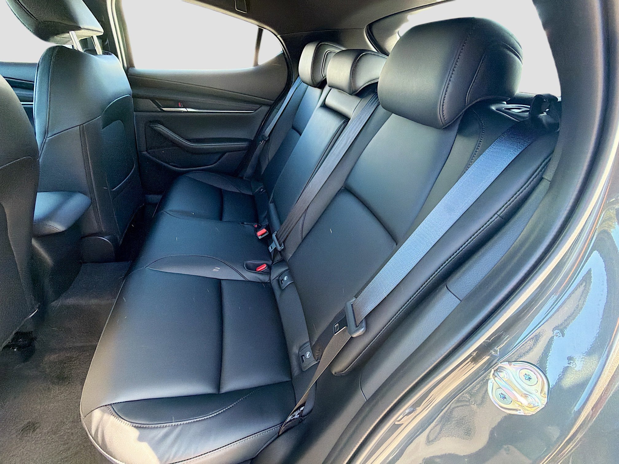 New 2026 MAZDA MAZDA3 s Sport image 20