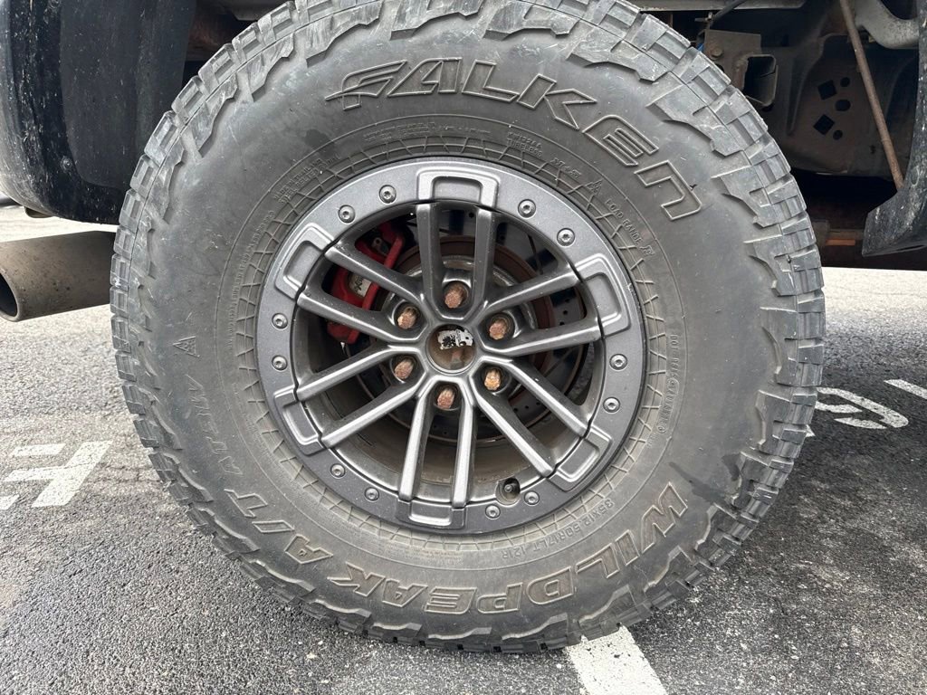 Used 2013 Ford F150 Raptor w/ Luxury Equipment Group AWD/4WD image 11