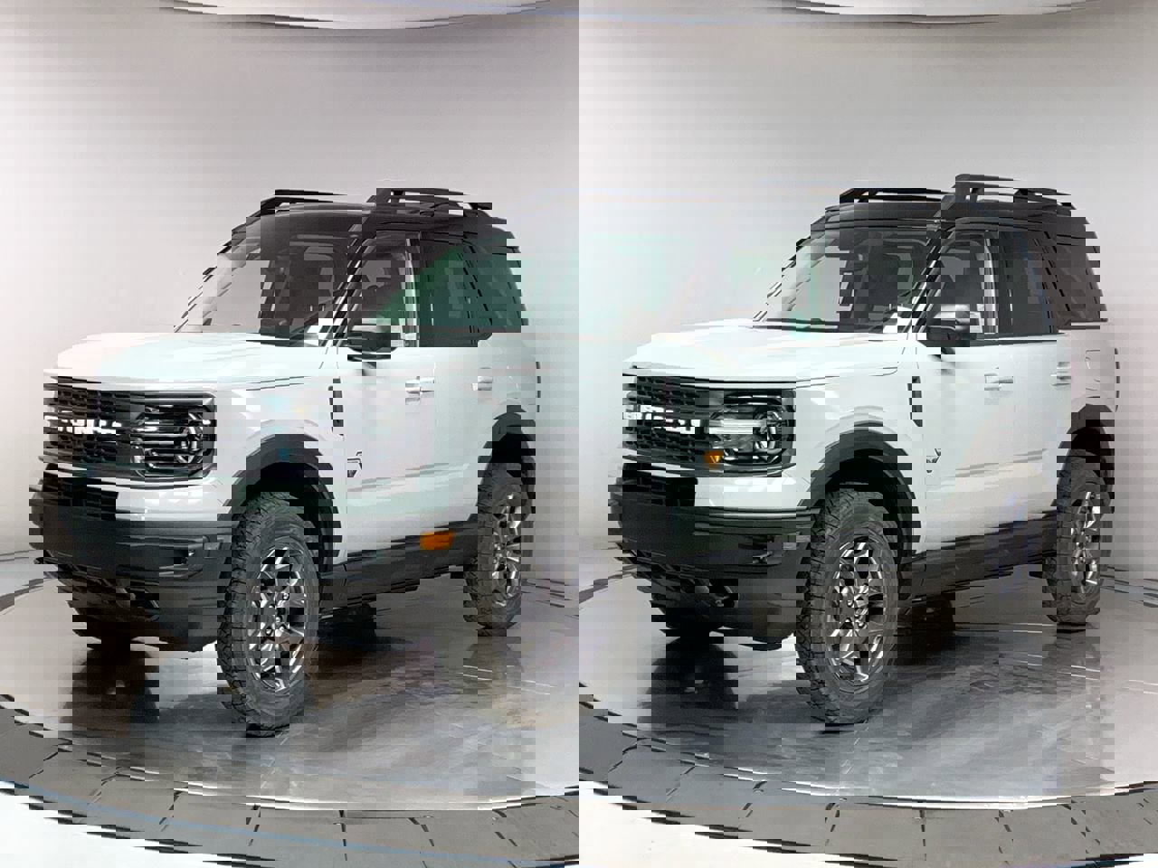 New 2024 Ford Bronco Sport Badlands w/ Premium Package