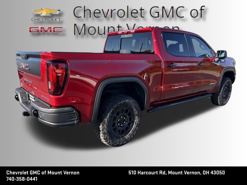 New 2026 GMC Sierra 1500 AT4X w/ AT4X AEV Edition image 5