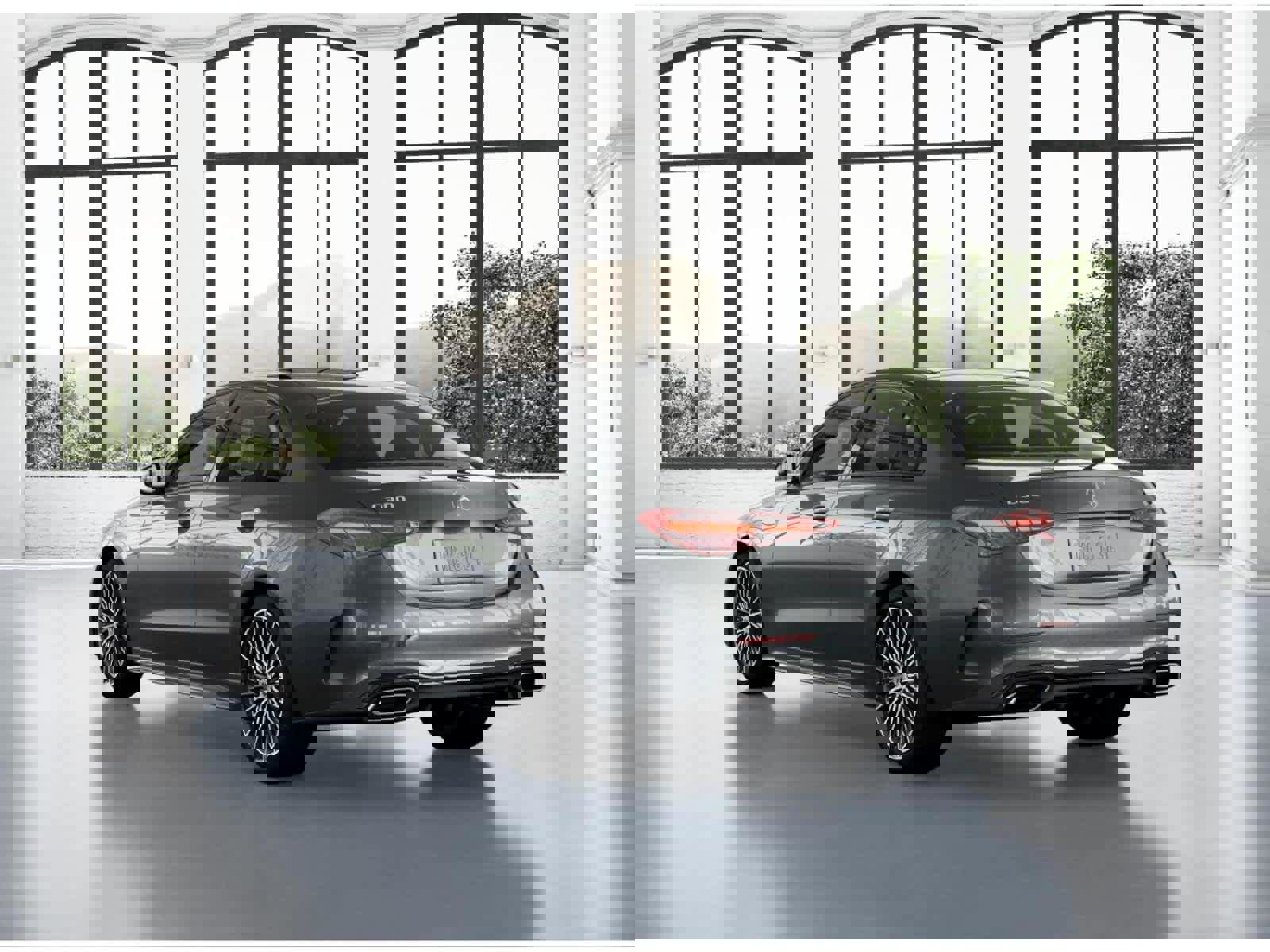 New 2024 Mercedes-Benz C 300 C 300 image 27