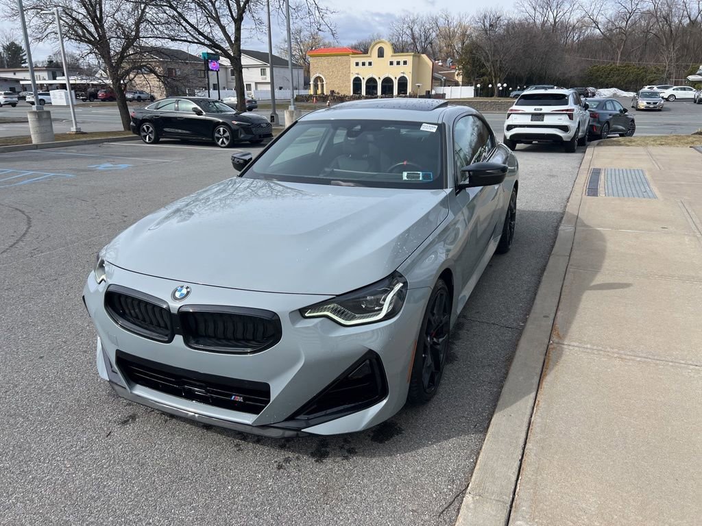 Used 2025 BMW M240i xDrive M240i w/ Premium Package image 48