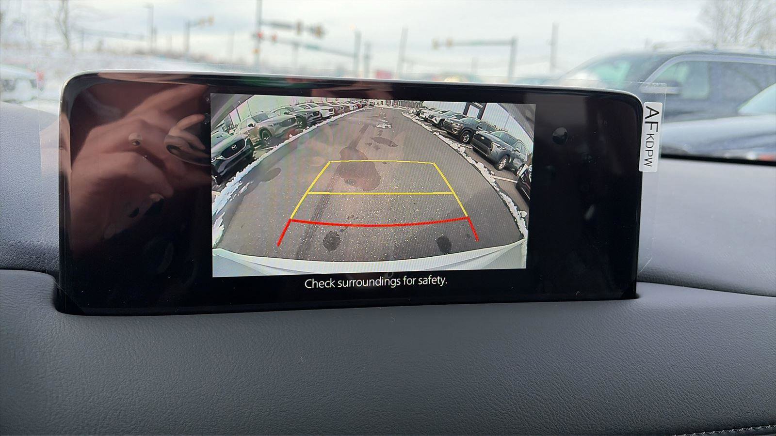 New 2025 MAZDA CX-5 AWD 2.5 S w/ Preferred Package image 32