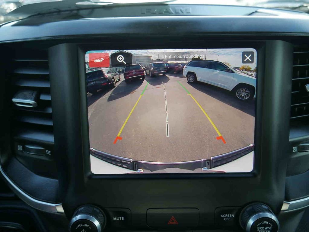 Used 2024 RAM 1500 Big Horn image 36