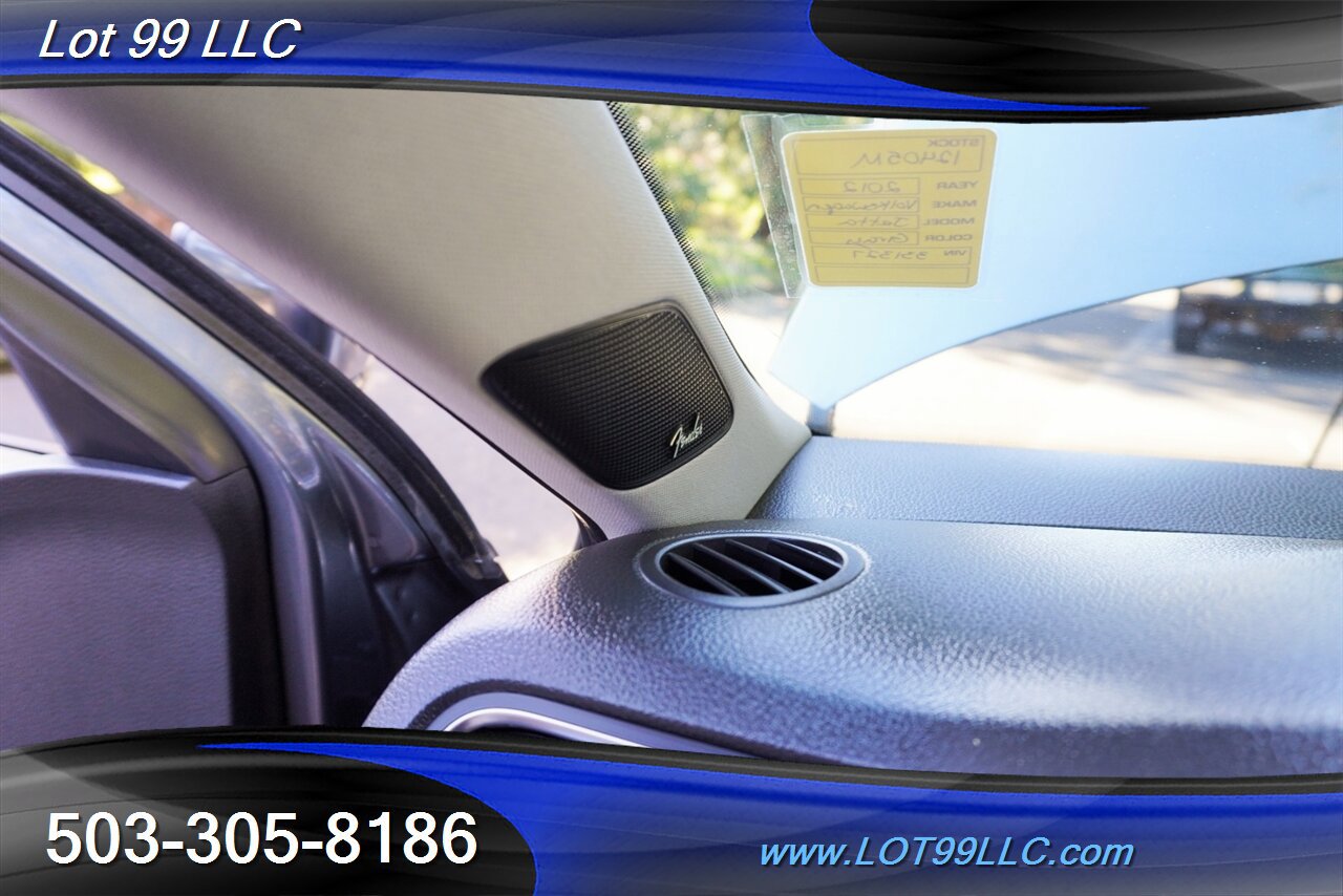 Used 2012 Volkswagen Jetta TDI image 26