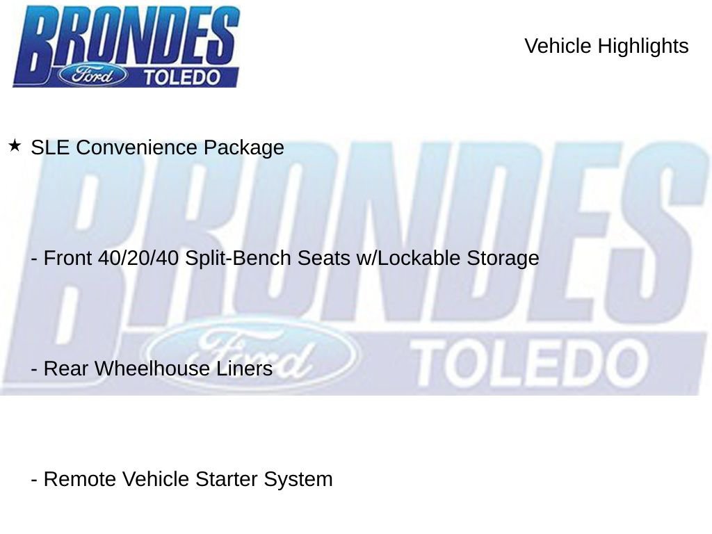 Used 2022 GMC Sierra 2500 SLE w/ SLE Convenience Package image 30