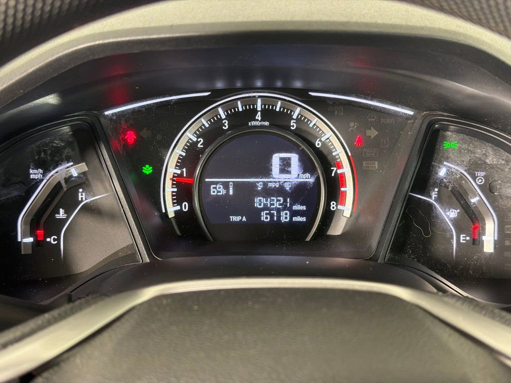 Used 2017 Honda Civic LX image 23