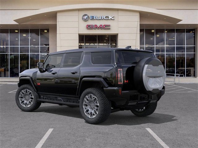 New 2025 GMC Hummer EV 3X w/ LPO, Sport Package image 3