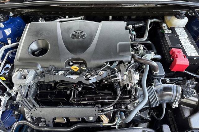 Used 2023 Toyota Camry SE w/ Convenience Package FWD image 54
