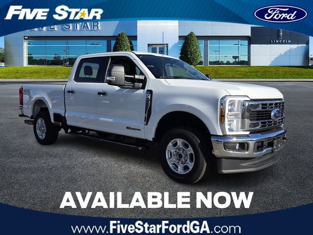 Used 2025 Ford F250 XLT image 1