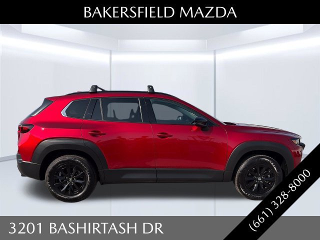 Certified 2026 MAZDA CX-50 AWD 2.5 Hybrid w/ Weather Package image 6