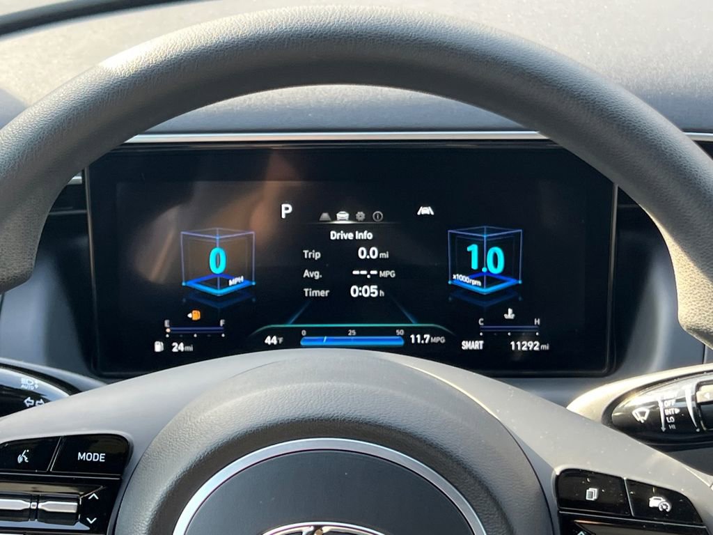 Certified 2022 Hyundai Santa Cruz SEL w/ Activity Package image 16