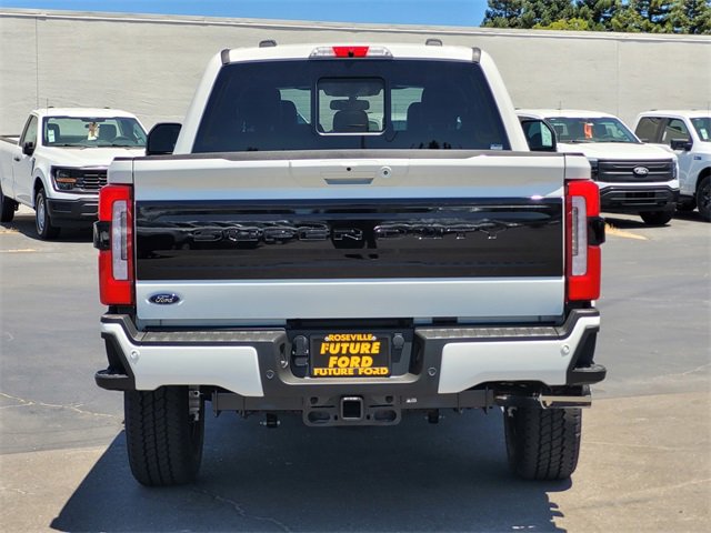 New 2026 Ford F350 Platinum image 5