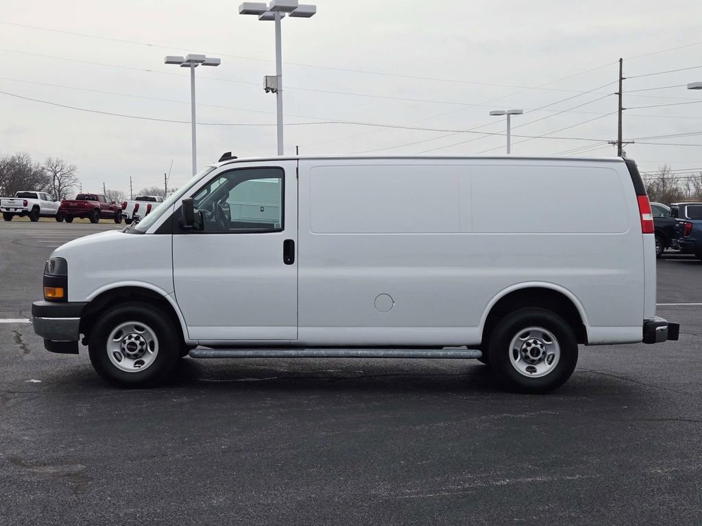 Used 2021 GMC Savana 2500 w/ Driver Convenience Package image 6
