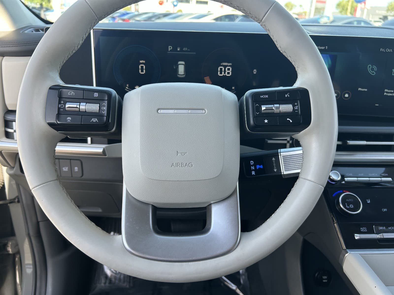 Used 2025 Hyundai Santa Fe SEL FWD image 27