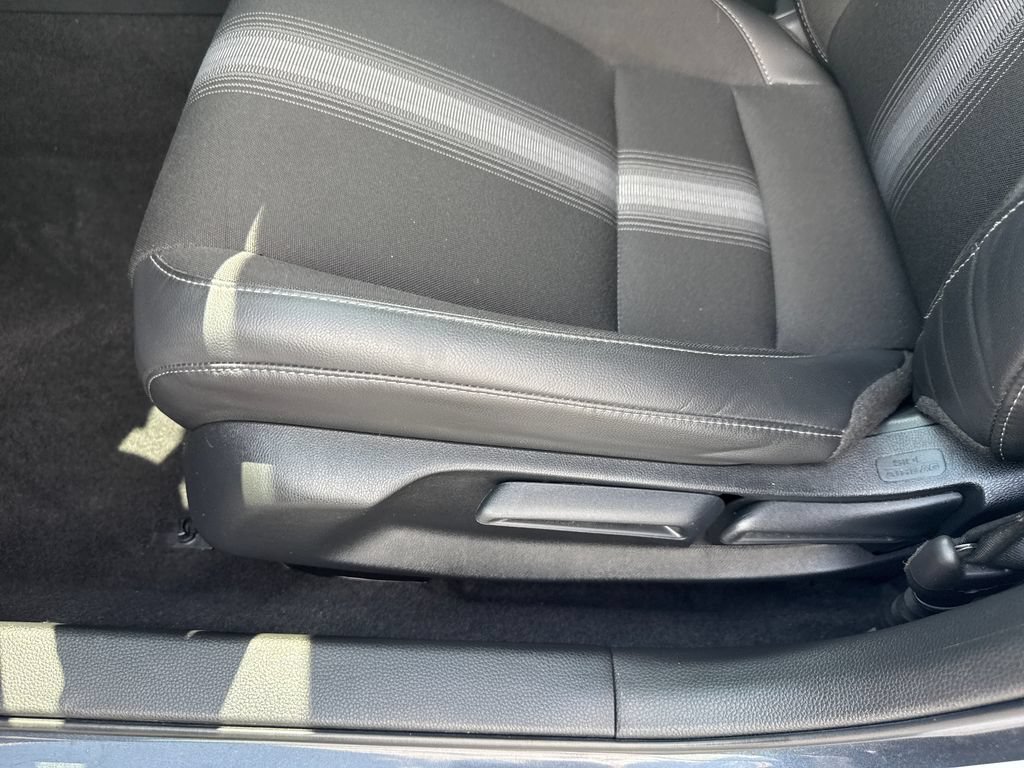 Certified 2025 Honda Civic Sport image 11