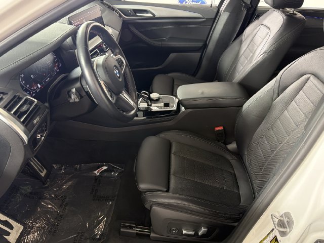 Used 2024 BMW X4 M40i w/ Premium Package AWD/4WD image 21