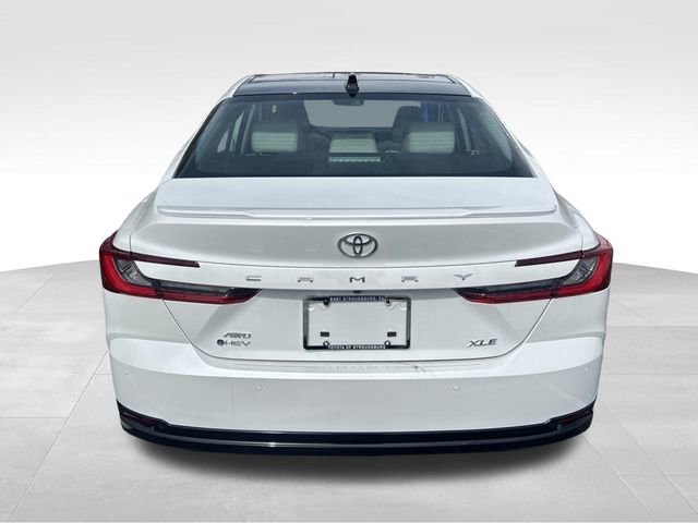 New 2026 Toyota Camry XLE image 4
