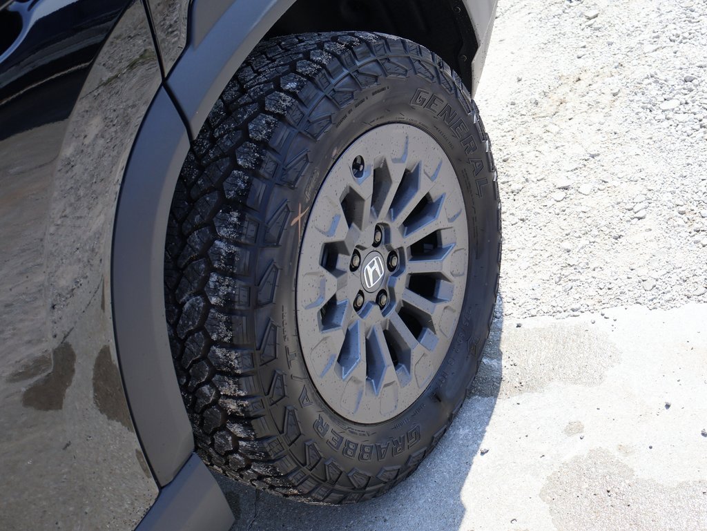 New 2026 Honda Ridgeline TrailSport image 25