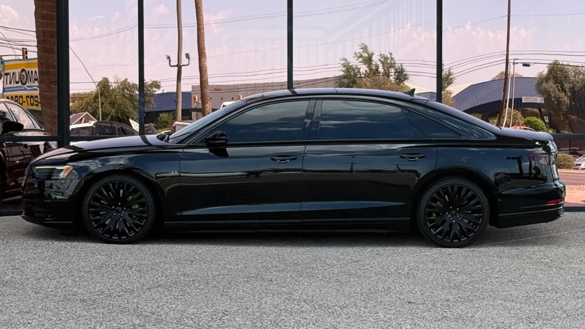 Used 2019 Audi A8 L 3.0T w/ Executive Package AWD/4WD image 5