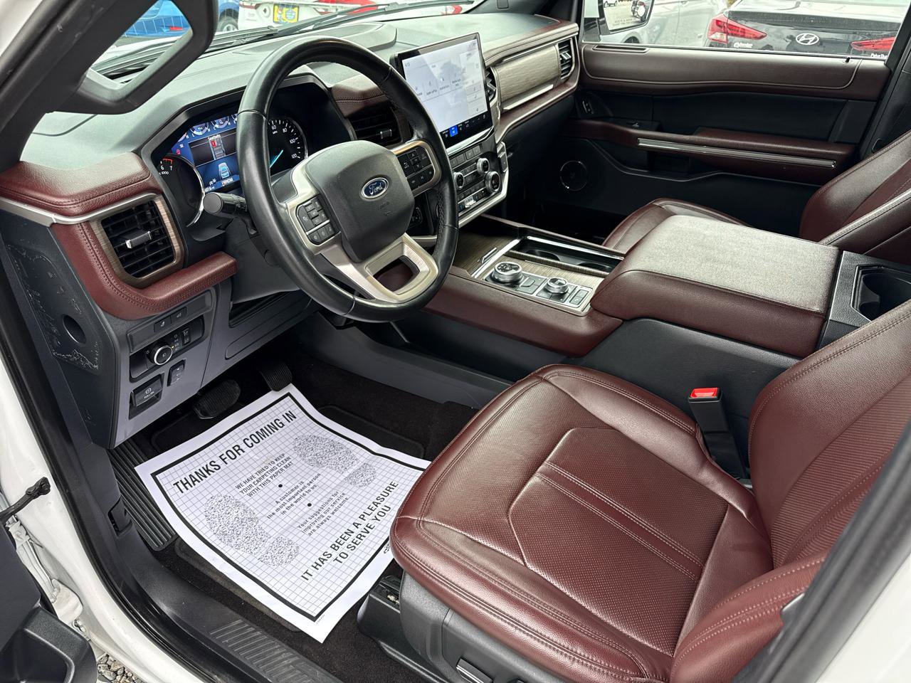 Used 2023 Ford Expedition Max Limited AWD/4WD image 15