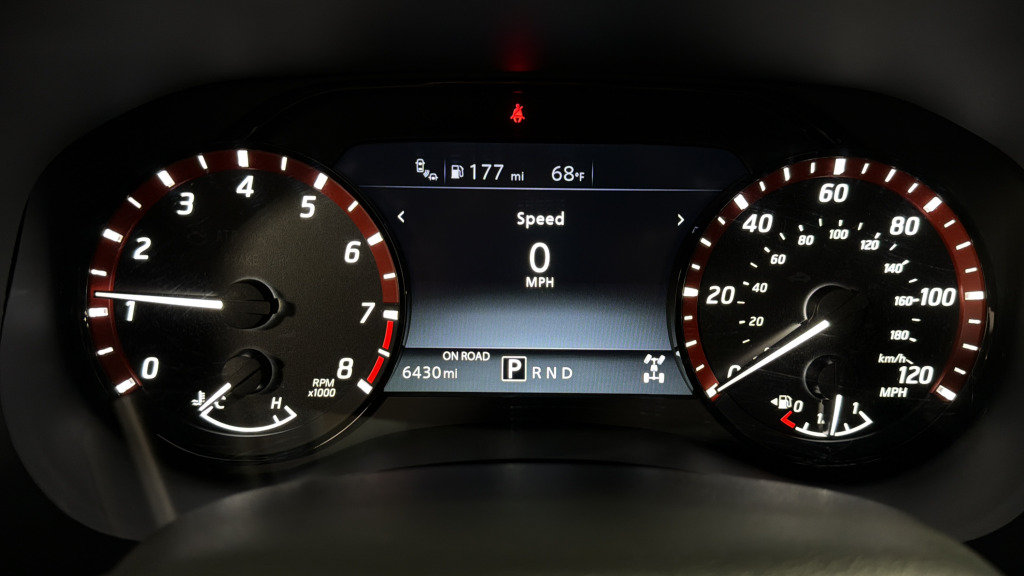Used 2026 Nissan Frontier PRO-4X AWD/4WD image 23