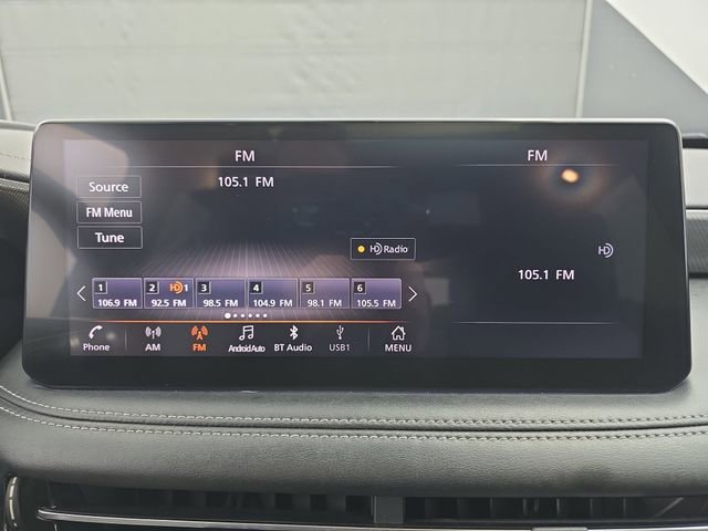 Used 2024 INFINITI QX60 Luxe image 32