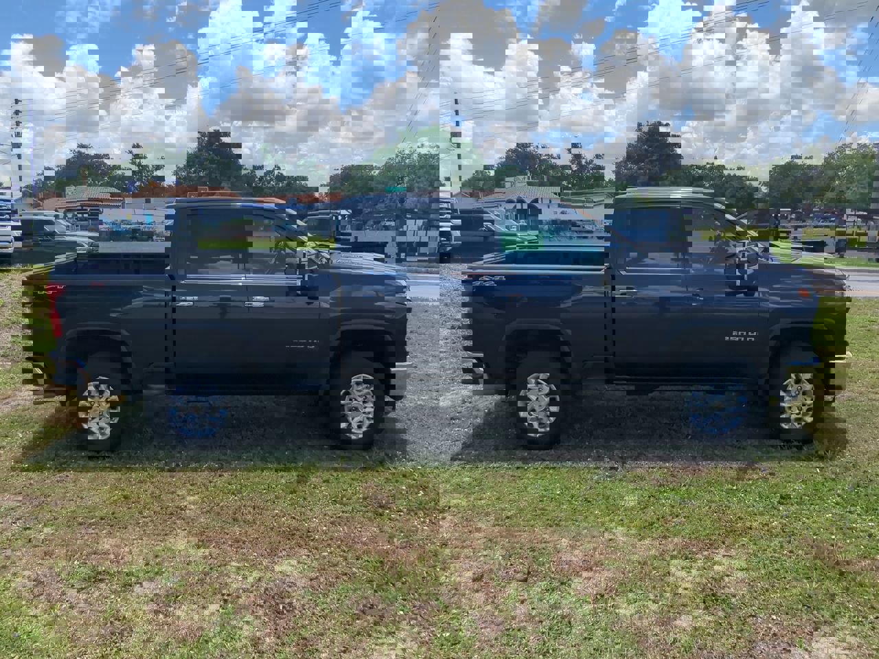Certified 2024 Chevrolet Silverado 2500 LTZ image 3