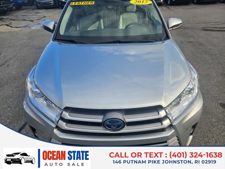 Used 2017 Toyota Highlander XLE image 7