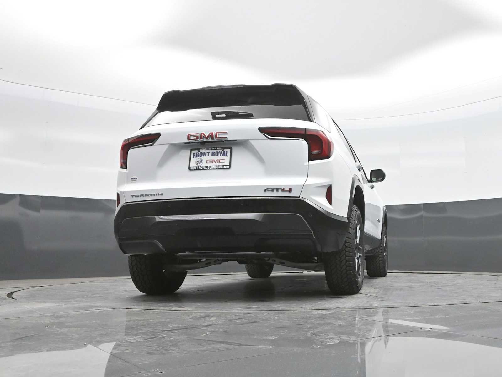 New 2026 GMC Terrain AT4 AWD/4WD image 38