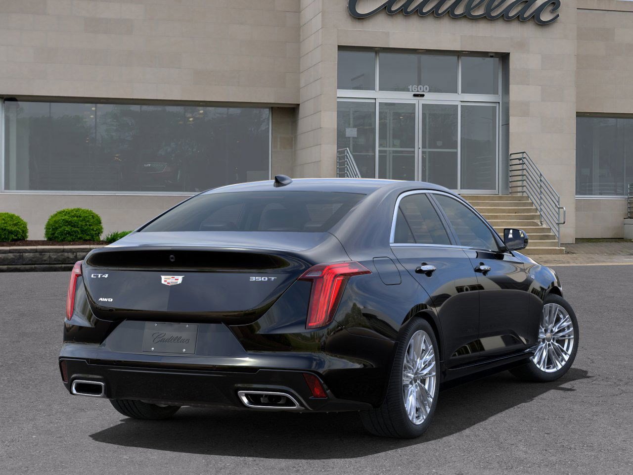 New 2025 Cadillac CT4 Premium Luxury image 4