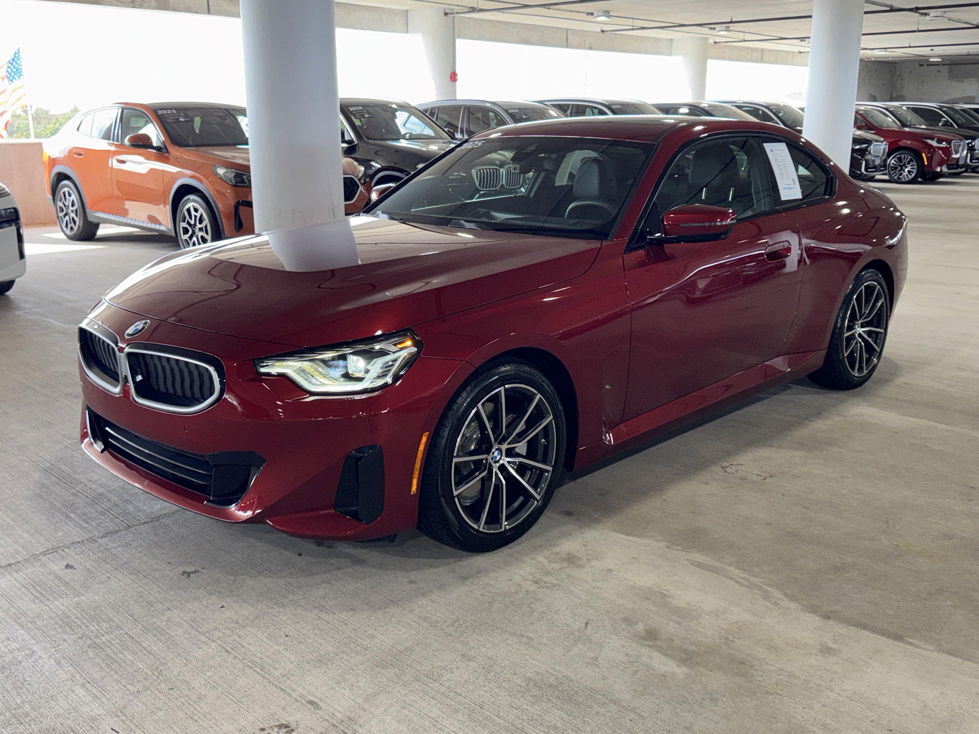 Used 2025 BMW 230i Coupe image 4