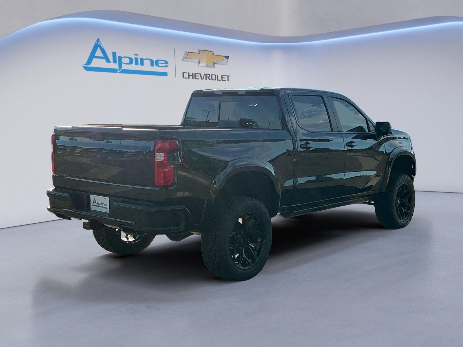 New 2026 Chevrolet Silverado 1500 RST w/ All Star Edition Plus AWD/4WD image 5