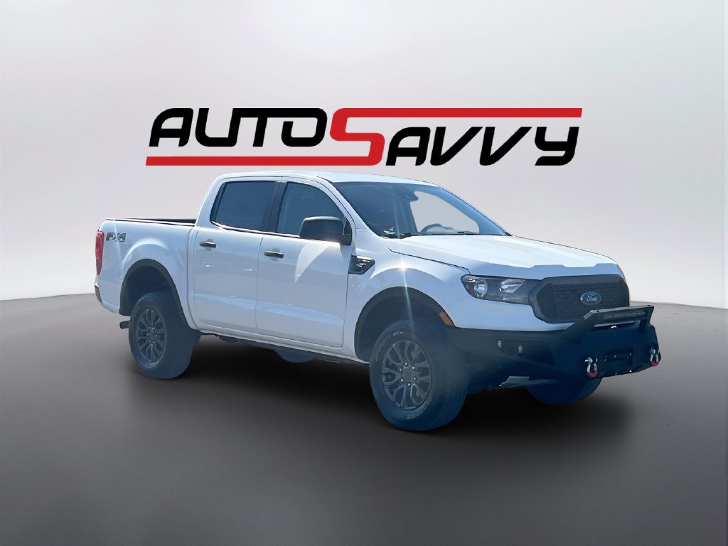 Used 2023 Ford Ranger XLT w/ Equipment Group 301A Mid AWD/4WD image 1