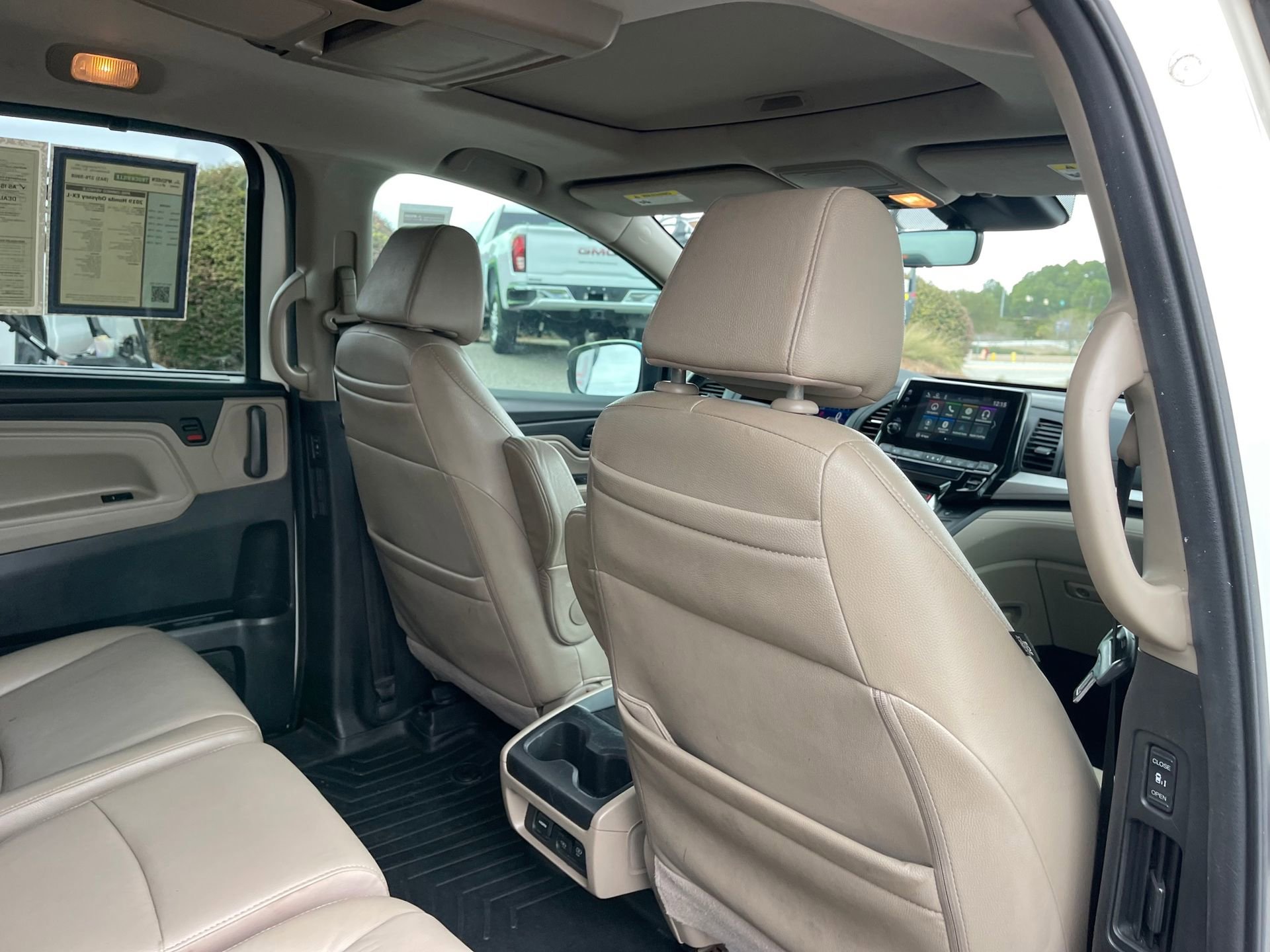 Used 2019 Honda Odyssey EX-L image 25