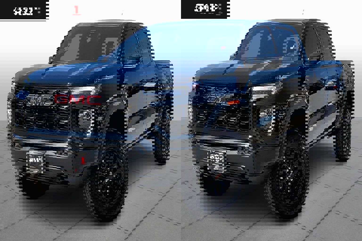 Used 2026 GMC Canyon Elevation w/ Convenience Package image 1