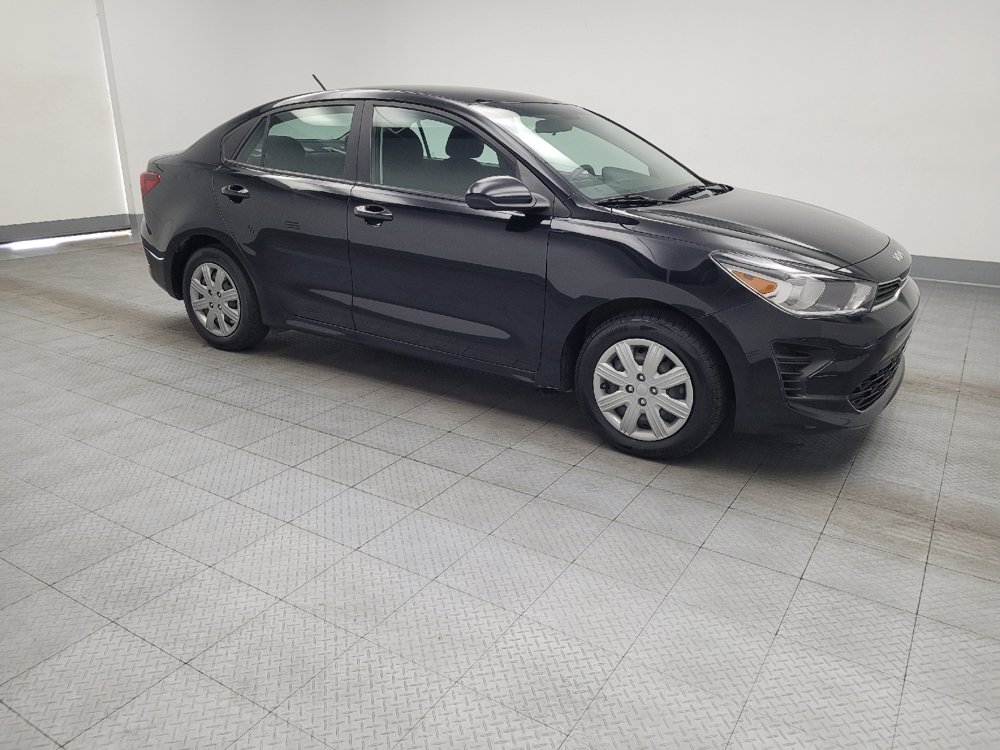 Used 2023 Kia Rio S FWD image 11