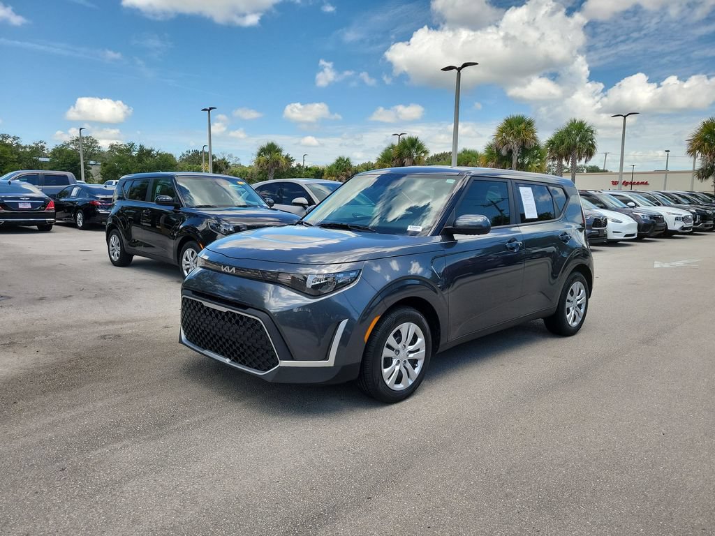 Certified 2024 Kia Soul LX