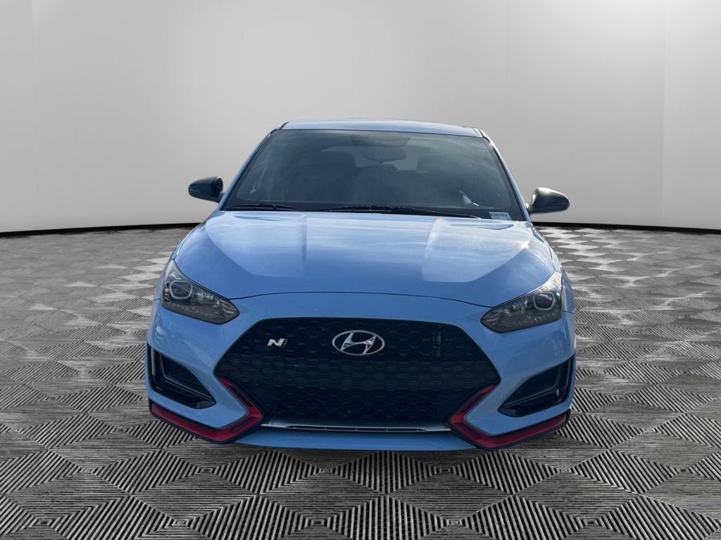 Used 2019 Hyundai Veloster N N w/ Performance Package image 2