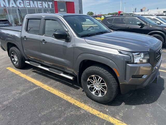 Used 2022 Nissan Frontier S w/ Technology Package AWD/4WD image 1