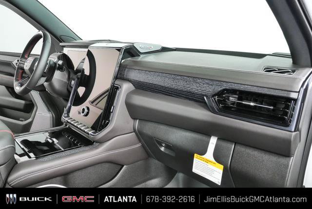 New 2026 GMC Yukon AT4 Ultimate w/ LPO, Floor Liner Package AWD/4WD image 37