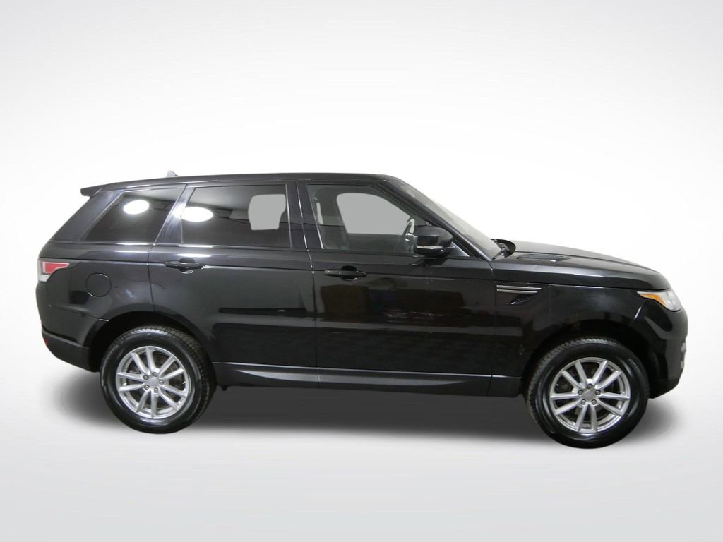 Used 2016 Land Rover Range Rover Sport SE AWD/4WD image 2