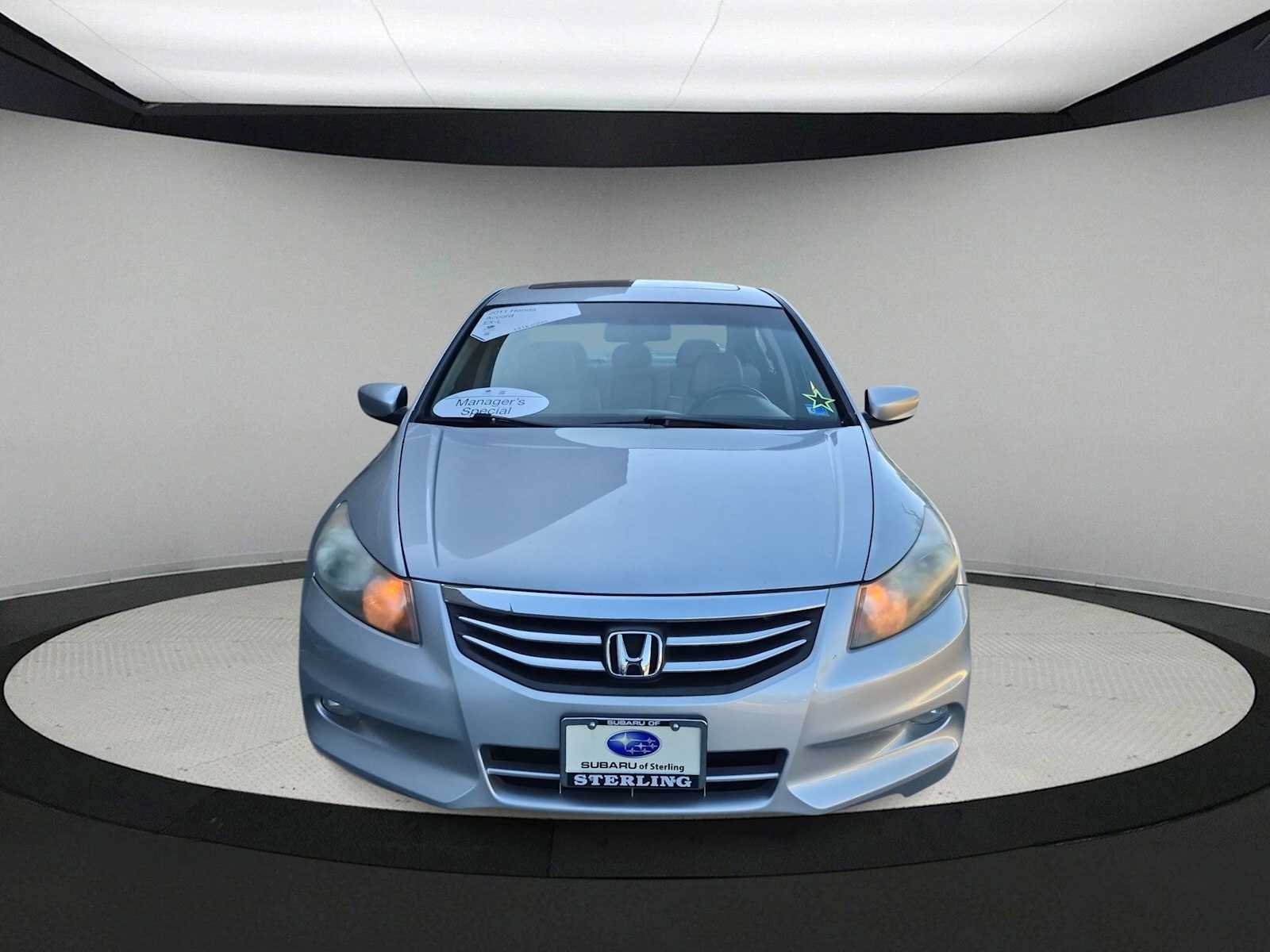 Used 2011 Honda Accord EX-L image 3