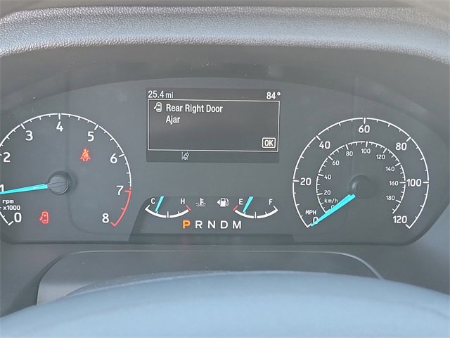 New 2025 Ford Transit 250 Low Roof w/ Load Area Protection Package image 10