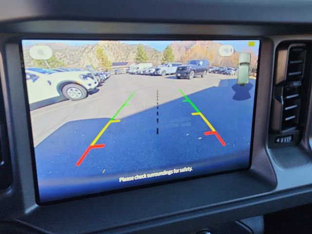 New 2025 Ford Bronco Big Bend image 19