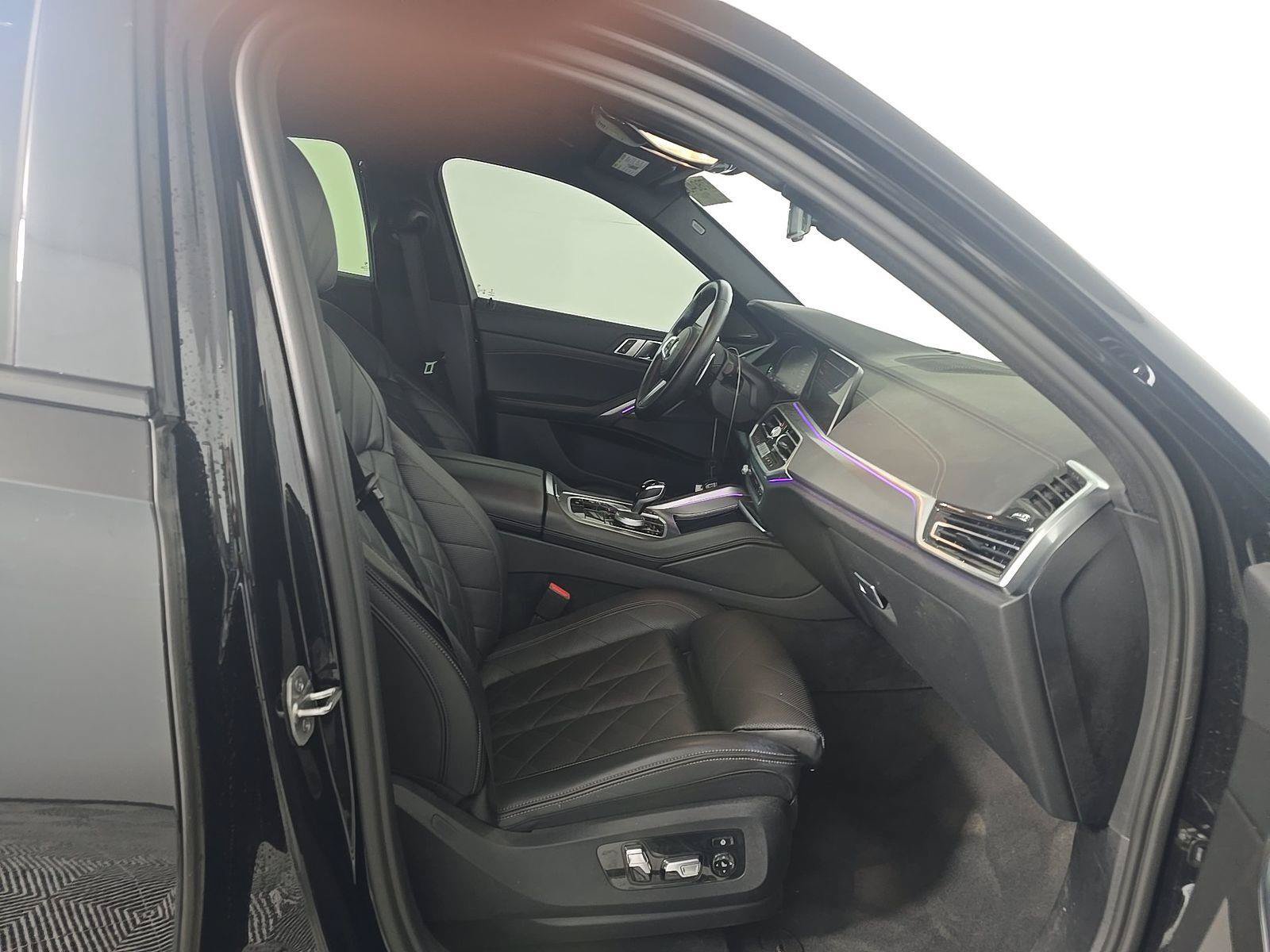 Used 2023 BMW X6 xDrive40i w/ M Sport Package AWD/4WD image 8