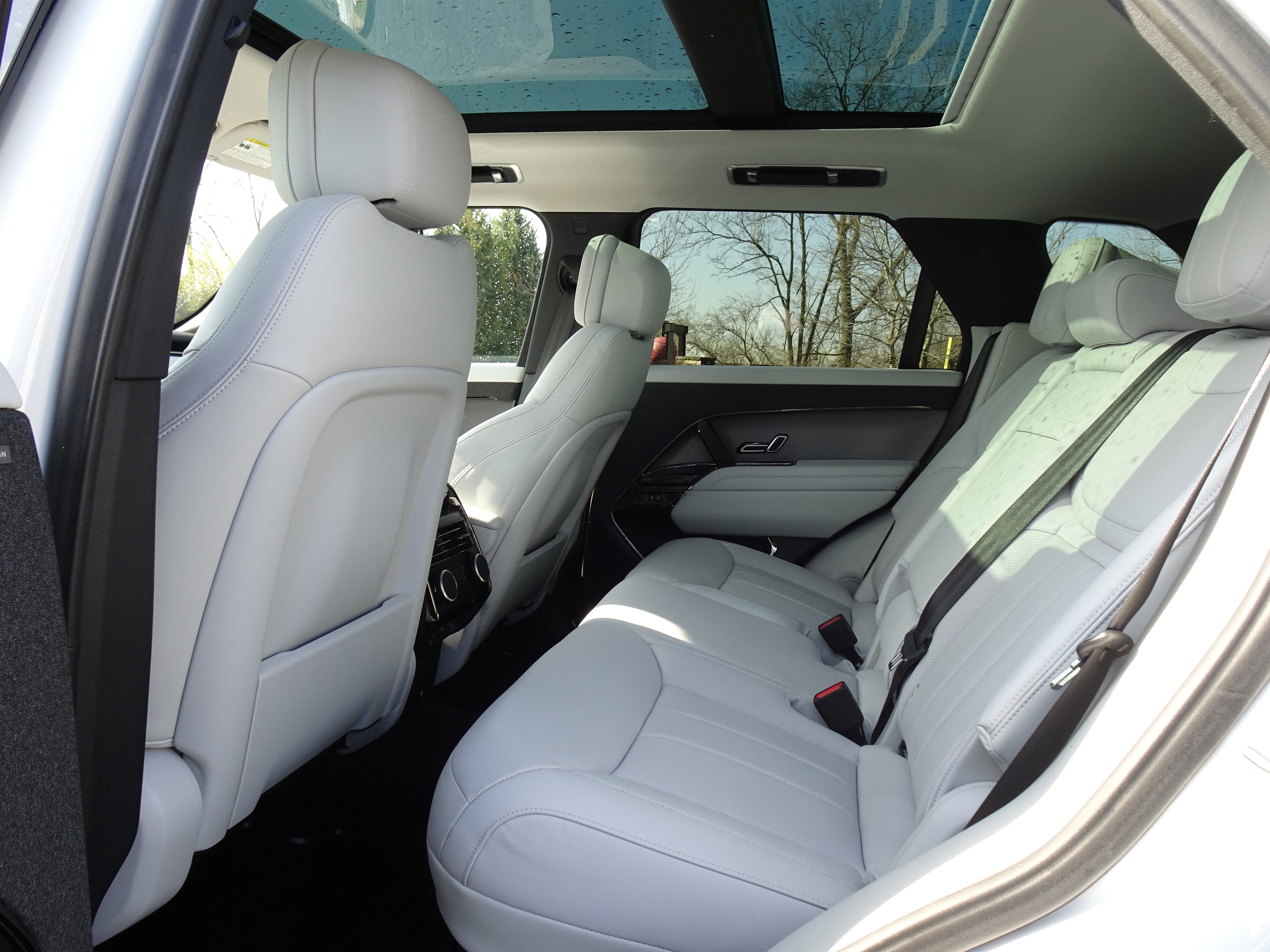 Certified 2023 Land Rover Range Rover Sport SE image 19