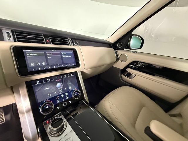 Certified 2021 Land Rover Range Rover Westminster Edition AWD/4WD image 25