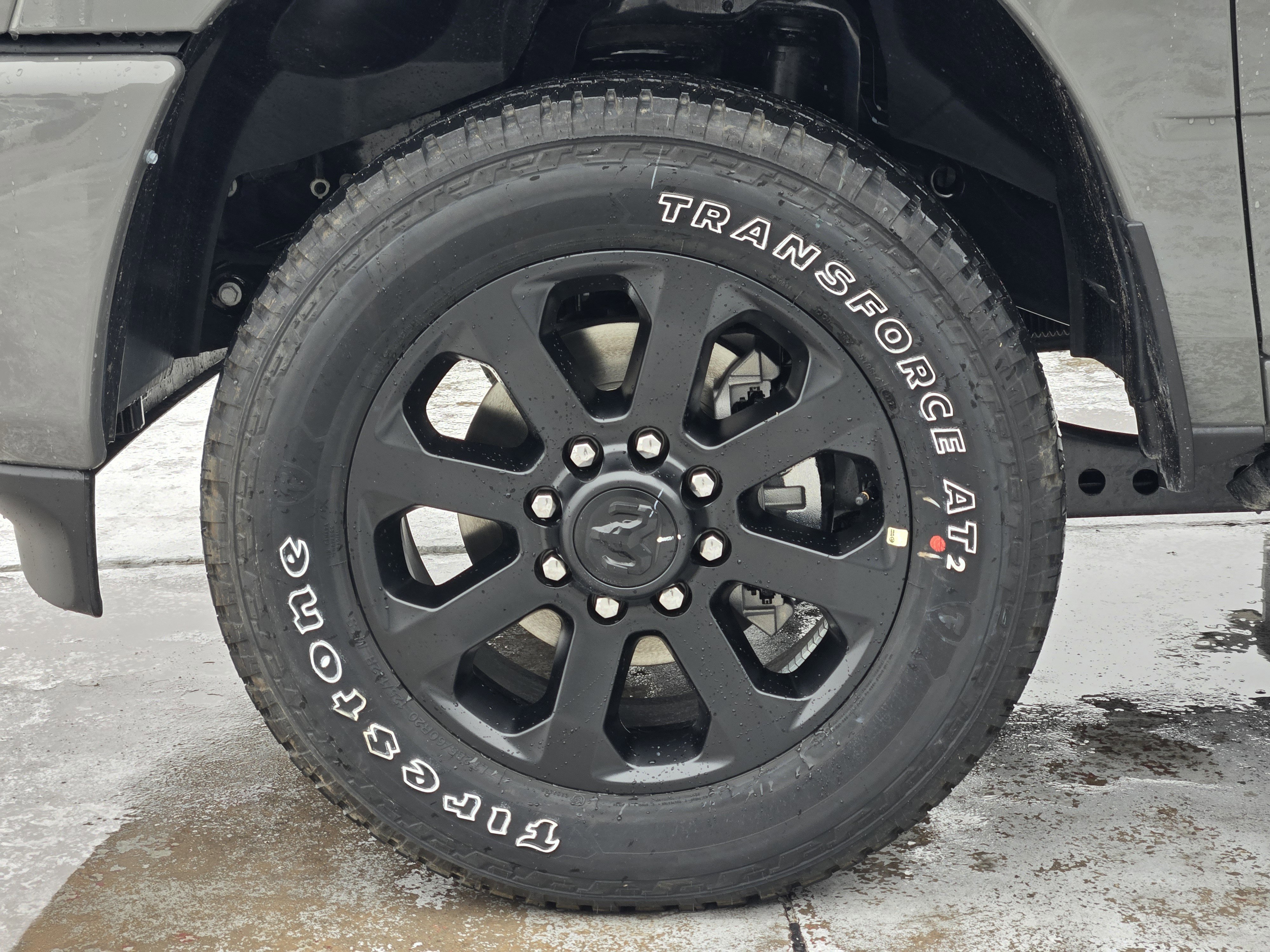 New 2026 RAM 2500 Laramie image 10