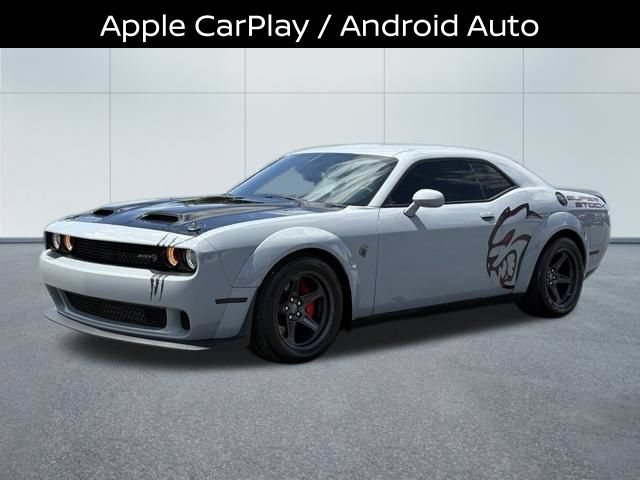 Used 2021 Dodge Challenger SRT Super Stock RWD image 7